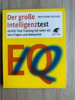 Der große Intelligenztest - mehr als 600 Fragen und Antworten Baden-Württemberg - Wiesloch Vorschau