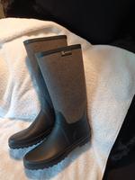 Aigle Gummistiefel, schwarz-grau, Gr. 41, nur anprobiert Nordrhein-Westfalen - Mettmann Vorschau