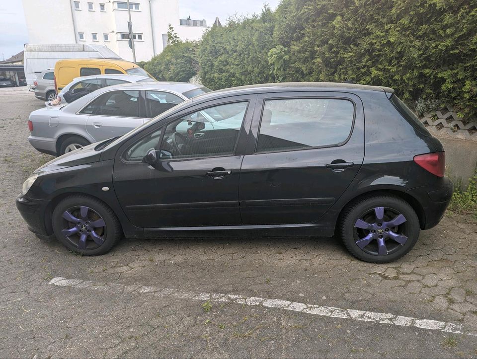 Peugeot 307 HDI in Weiden (Oberpfalz)