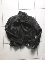 Muuba Lederjacke Gr. 40 schwarz wie neu Bikerjacke Leder Niedersachsen - Melle Vorschau