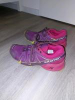 Salomon Trail Schuhe 37 1/2 Nordrhein-Westfalen - Siegburg Vorschau