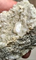 Heulandit Giebelsbach Wallis Schweiz Mineralien Hessen - Ebersburg Vorschau