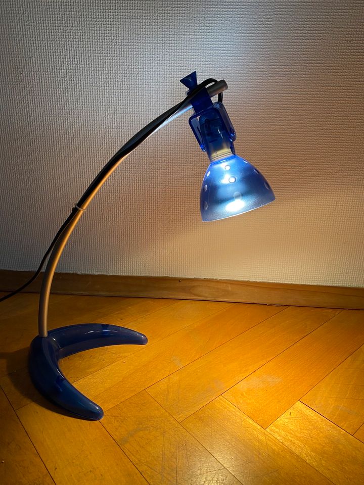 Lampe blau in Hessen - Eschborn | Lampen gebraucht kaufen | eBay  Kleinanzeigen ist jetzt Kleinanzeigen