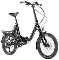 Leader Fox Harlan | 20 Zoll E-Klapprad | E-Bike | E-Faltrad | Camping | Pedelec | Elektrofahrrad | Klapprad | Folding Bike | Klapprad | Faltrad Brandenburg - Wustrau Vorschau