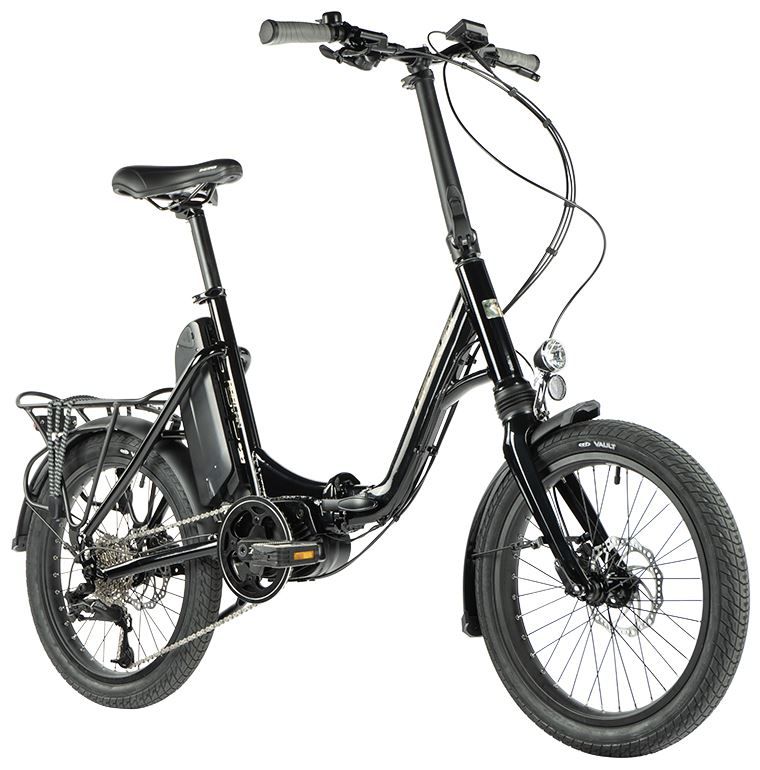 Leader Fox Harlan | 20 Zoll E-Klapprad | E-Bike | E-Faltrad | Camping | Pedelec | Elektrofahrrad | Klapprad | Folding Bike | Klapprad | Faltrad in Wustrau