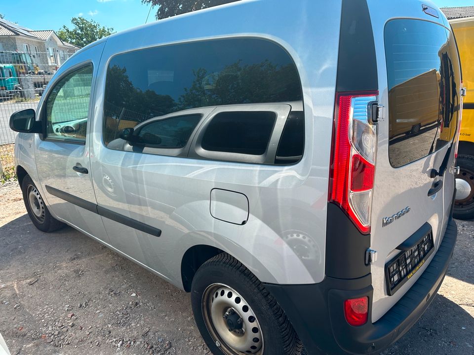 ❤️ Renault Kangoo ❤️ Rapid 1,5 dCi 66kW LKW Handwerker Mobile Werkstatt in Garrel