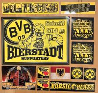 Dortmund Ultra Kleber Sticker BVB Köln Essen Südtribüne 13 Dortmund - Innenstadt-West Vorschau