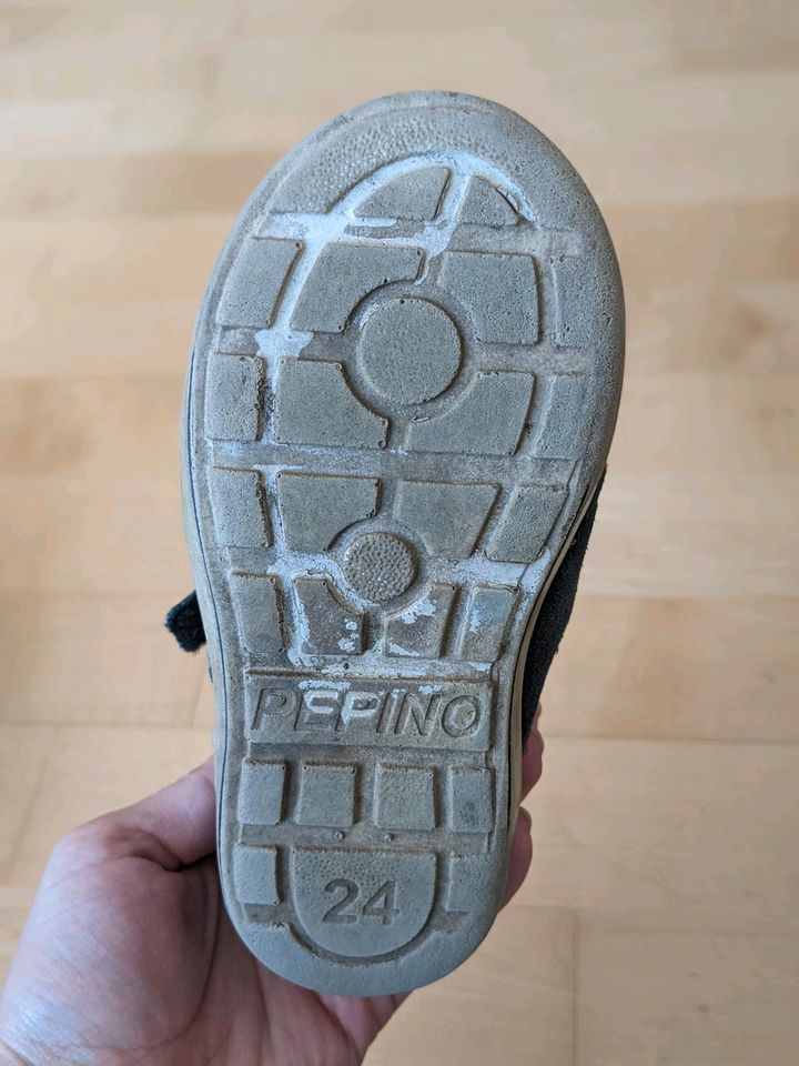 Pepino Schuhe Größe 24 in Oberasbach