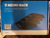 RHINO RACK CARGO CORNER BRACKETS Kit für Pioneer Plattform Hessen - Wiesbaden Vorschau