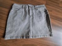 Jeansrock gr 36 Bayern - Pürgen Vorschau
