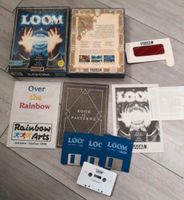 Amiga Spiel LOOM Lucasfilm Niedersachsen - Syke Vorschau