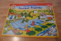 Spiel Achtung frecher Frosch Niedersachsen - Oldenburg Vorschau