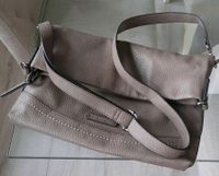 esprit Shopper Tasche taupe Schultertasche Shoppingbag Saarland - Marpingen Vorschau