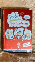 Kinderbuch Freds sensationelle Spinnereien Berlin - Tempelhof Vorschau