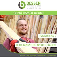 Tischler (m/w/d) in Bad Salzuflen Nordrhein-Westfalen - Bad Salzuflen Vorschau