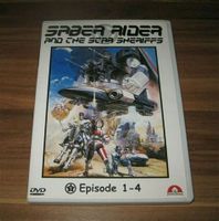 Saber Rider and the Star Sheriffs – Vol.1 (Episode 1 - 4) DVD Niedersachsen - Wolfsburg Vorschau