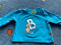 Steiff blaues T-Shirt mit Teddy 50 Wuppertal - Elberfeld Vorschau