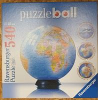 Puzzleball Globus von Ravensburger Hessen - Linden Vorschau