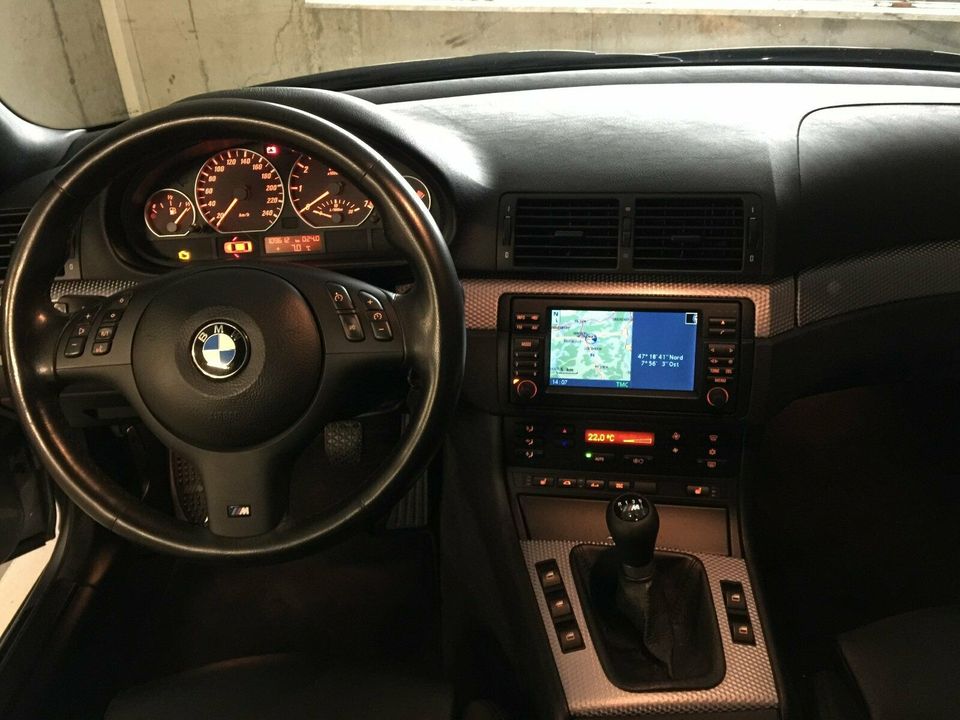 BMW E39 E38 E43 Navigationsbildschirm TFT Reparatur Pixelfehler in Borken