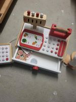 Spielzeugkasse Kasse aus Holz Kinderkasse Nordrhein-Westfalen - Salzkotten Vorschau