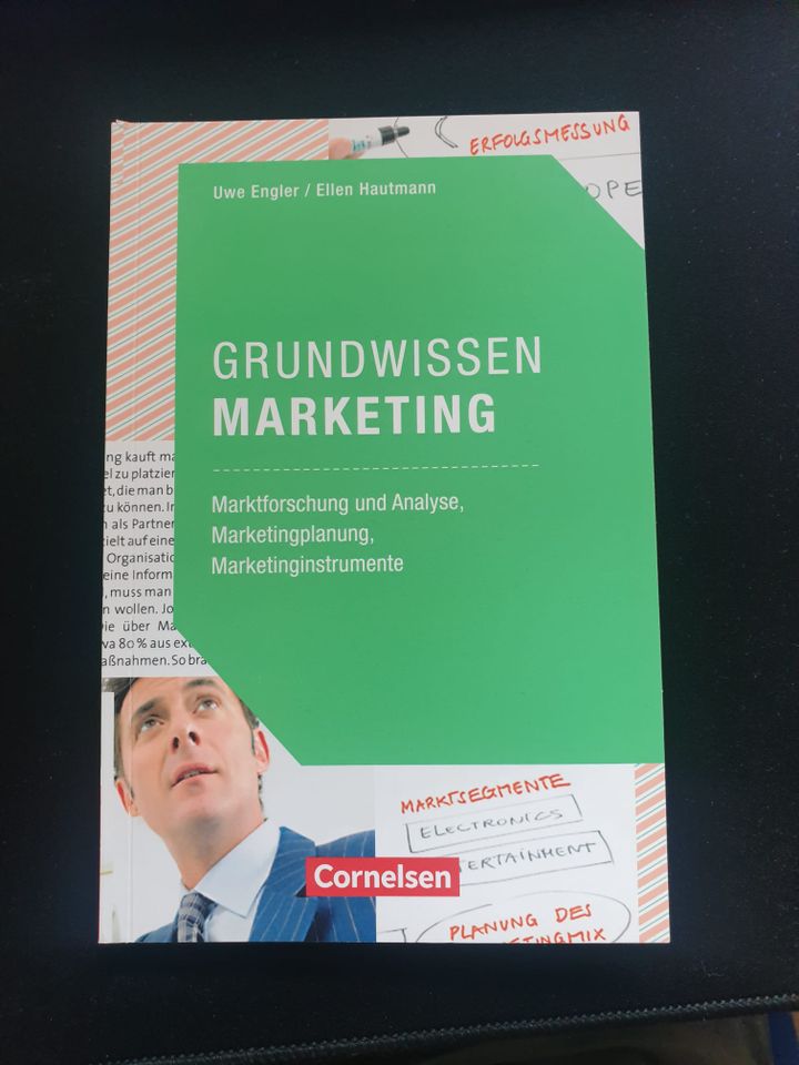 Grundwissen Marketing, Cornelsen in Hamburg