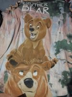 Disneys Brother Bear Bettwäsche 90er Berlin - Charlottenburg Vorschau