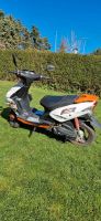 Mopedroller Moped Explorer Speed 03 Thüringen - Bad Langensalza Vorschau