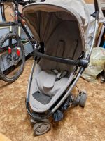 Quinny Zapp Buggy, klappbar, mit Zubehör, gebraucht Hessen - Dieburg Vorschau