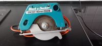 Black & Decker Handkreissäge 40mm 550W DN227 Nordrhein-Westfalen - Herne Vorschau