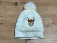 Winter-Mütze Strick-Mütze mit Bommel Bambi Disney C&A 80 cm 48/49 Berlin - Marzahn Vorschau