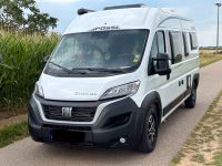 Pössl Wohnmobil Fiat Ducato Automatik 2023, wie neu Baden-Württemberg - Müllheim Vorschau