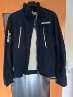 SUPERDRY WINDATTACKER - ÜBERGANGSJACKE - MÄNNER - BLUE Schleswig-Holstein - Raisdorf Vorschau