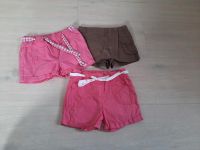 Sommershorts in Größe 86/92 u.a. vertbaudet Thüringen - Schwallungen Vorschau