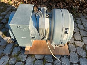 Rohrventilator 100 und 140 Schläuche auch vorhanden in Bayern - Senden, Modellbau gebraucht kaufen