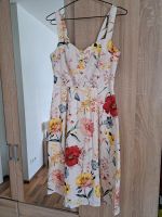 Kleid Orsay Blumen Geblümt Floral Vintage 36 Bayern - Neuburg a.d. Donau Vorschau