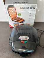 Livington Low Fat Grill Tischgrill Kontaktgrill Elektrogrill Duisburg - Duisburg-Mitte Vorschau