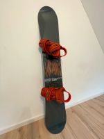 Nitro /Burton Snowboard (166 cm) Set Aachen - Aachen-Mitte Vorschau