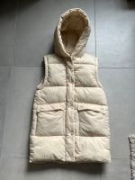 Zara Weste beige, creme Gr. 152 11-12 Jahre Hessen - Dieburg Vorschau