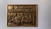 8. Kevelaerer Oldtimer-Ausfahrt 1997, Plakette original Bronze Nordrhein-Westfalen - Kevelaer Vorschau