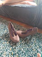 Pumps Braun Gr 40 Wandsbek - Hamburg Eilbek Vorschau