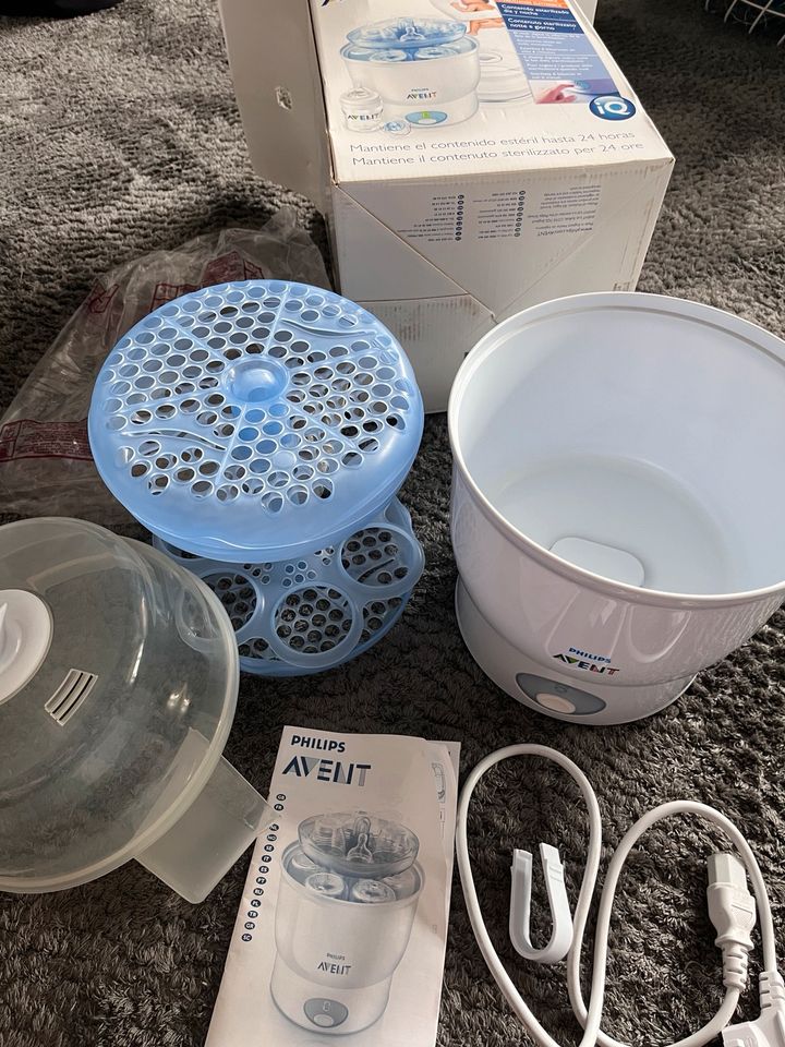 Sterilisator Philips Avent IQ in Petershagen