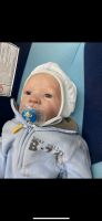 Reborn Baby Niels komplett mit Geburtsurkunde, maxicosi etc. Niedersachsen - Rodewald Vorschau