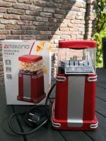 Popcorn Maker * Popcorn Maschine * Retro Style Rot Nordrhein-Westfalen - Kamp-Lintfort Vorschau