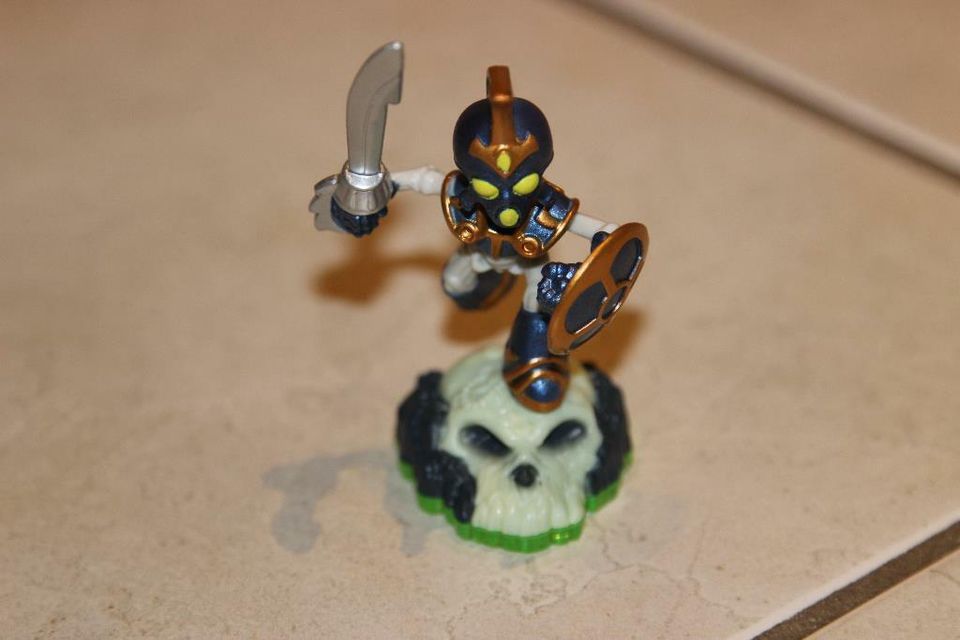 Skylanders Chop Chop in Trappenkamp