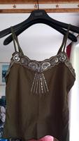 VERO MODA Pailletten Top Gr. M / 38 Eimsbüttel - Hamburg Niendorf Vorschau