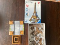 Puzzle Ravensburger 3D Eiffelturm Niedersachsen - Braunschweig Vorschau