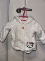 Jacke • Kuscheljacke • dicke Fleecejacke • Hello Kitty • Gr. 74 Nordrhein-Westfalen - Telgte Vorschau