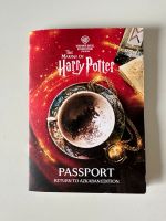 Harry Potter Passport + Karte des Rumtreibers London Making Of Düsseldorf - Bilk Vorschau