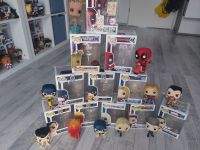 Funko pop Figuren von Marvel/ Sammelfiguren Nordrhein-Westfalen - Oer-Erkenschwick Vorschau