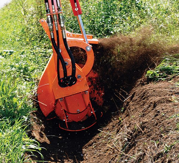 Auslegemulcher Rasco Spectra 7000 kein Dücker Mulag Spearhead in Warmensteinach